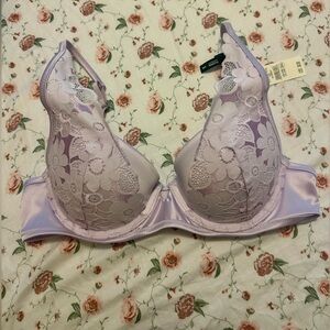 Aerie NWT lavendar lace push up bra! 🌸
